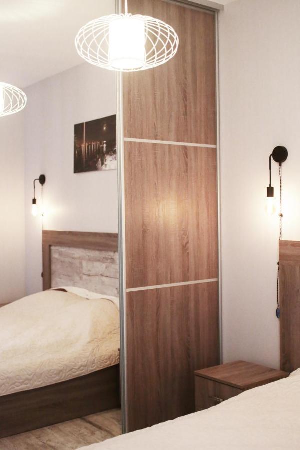Ferienwohnung Lion King Lesya Lemberg Exterior foto